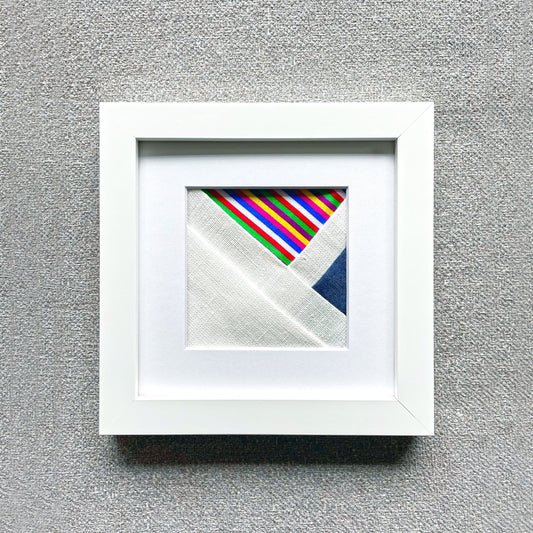Minimalist Textile Wall Art - Korea Saekdong - Portmanteau Home